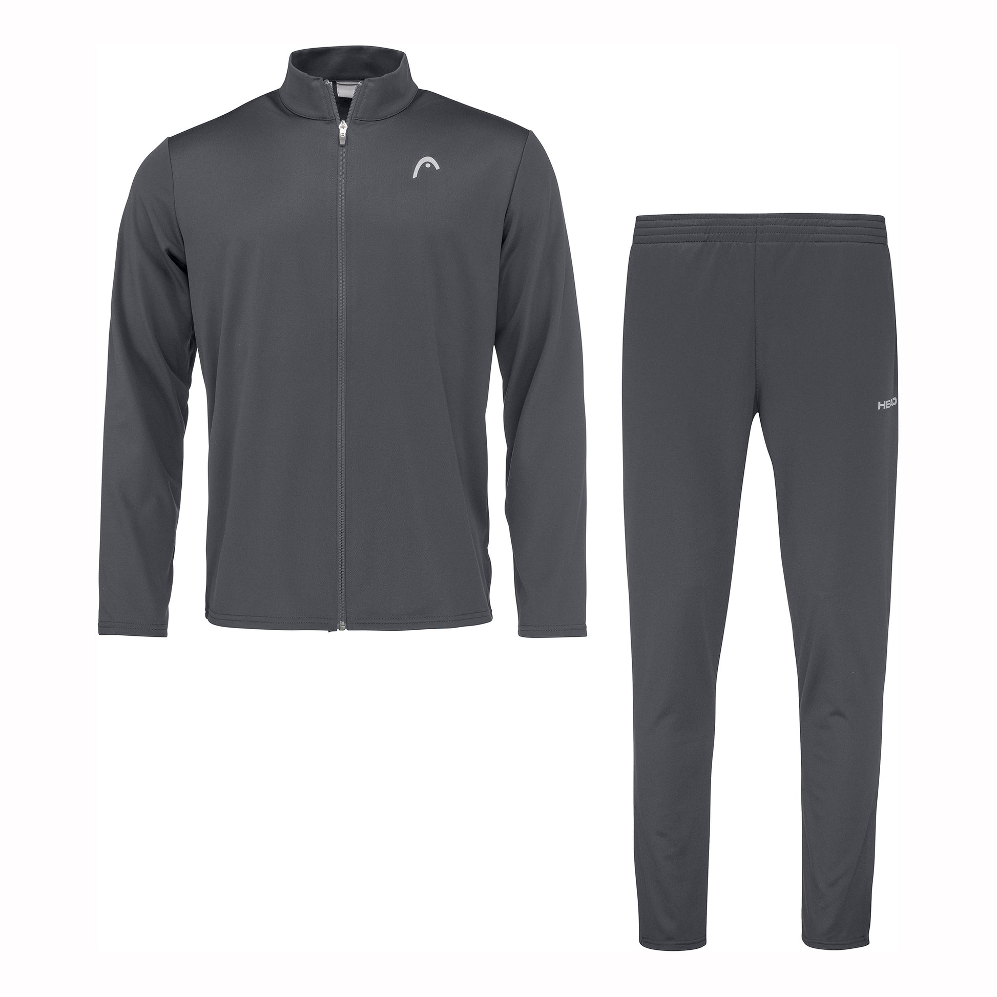 HEAD Easy Court Tracksuit Men - anthracite,