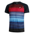 Topspin T-Shirt Men - blue, multicoloured