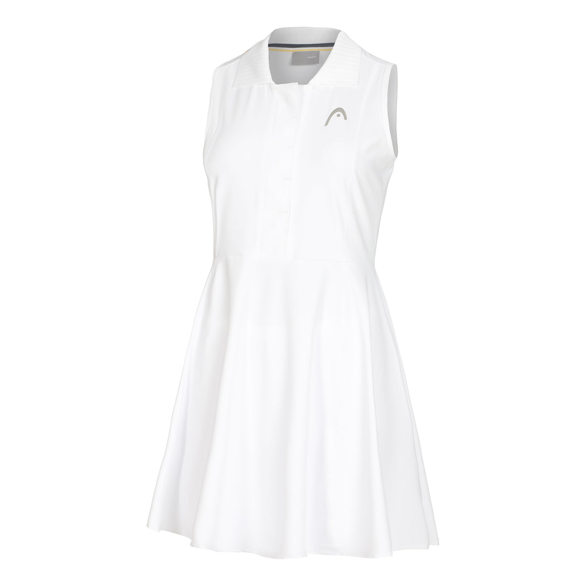 HEAD Performance Dress Women - white,