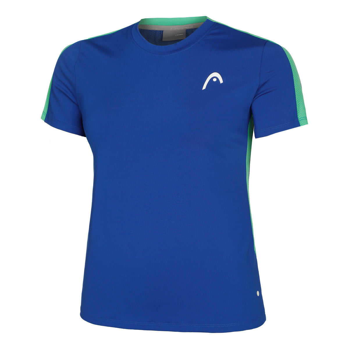 HEAD Tie-Break T-Shirt Women - blue, green