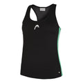 Spirit Tank top Women - black, green