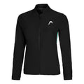 Breaker Training jacket Women - black, green