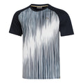 Performance T-Shirt Men - dark blue, white