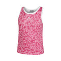 Agility Tank top Girls - pink, berry