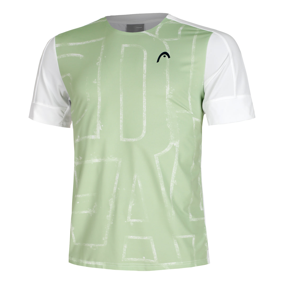 HEAD Play Tech II T-Shirt Men - sage, white