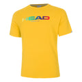 Rainbow T-Shirt Men - orange,