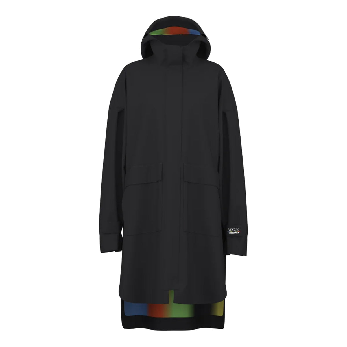 HEAD Vogue Trench Parka Women - black,