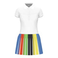 Vogue Dress Women - white, multicoloured