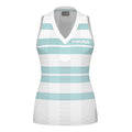 Performance Tank Top Women-White,Mint