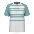 Performance T-Shirt Men-White,Mint