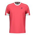 Play Tech T-Shirt Men-Red