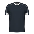 Play Tech T-Shirt Men-Dark Blue