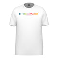 Rainbow T-Shirt Men-White