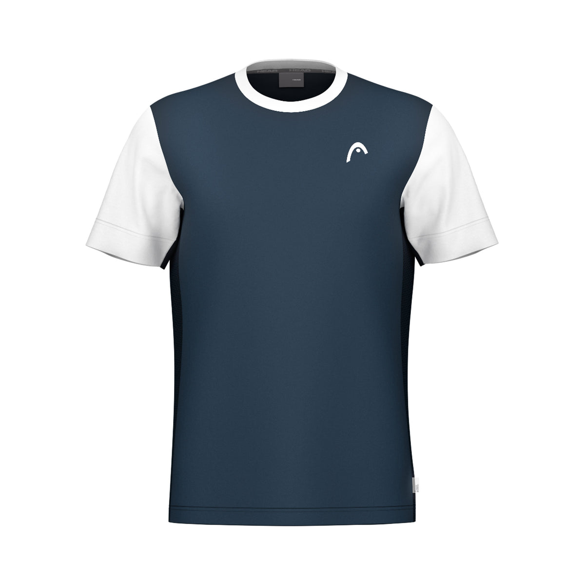 HEAD Slice T-Shirt Boys - dark blue,