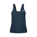 Spirit Tank Top Girls-Dark Blue
