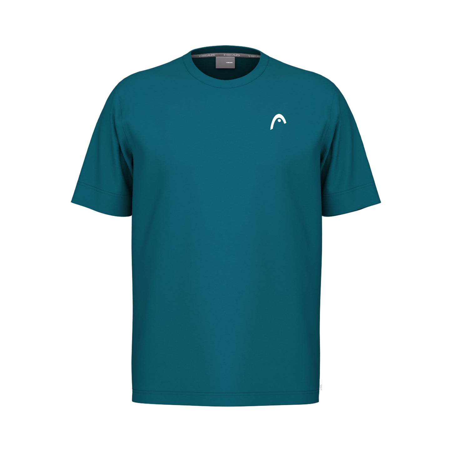 HEAD Slice Ii T-Shirt Boys-Petrol
