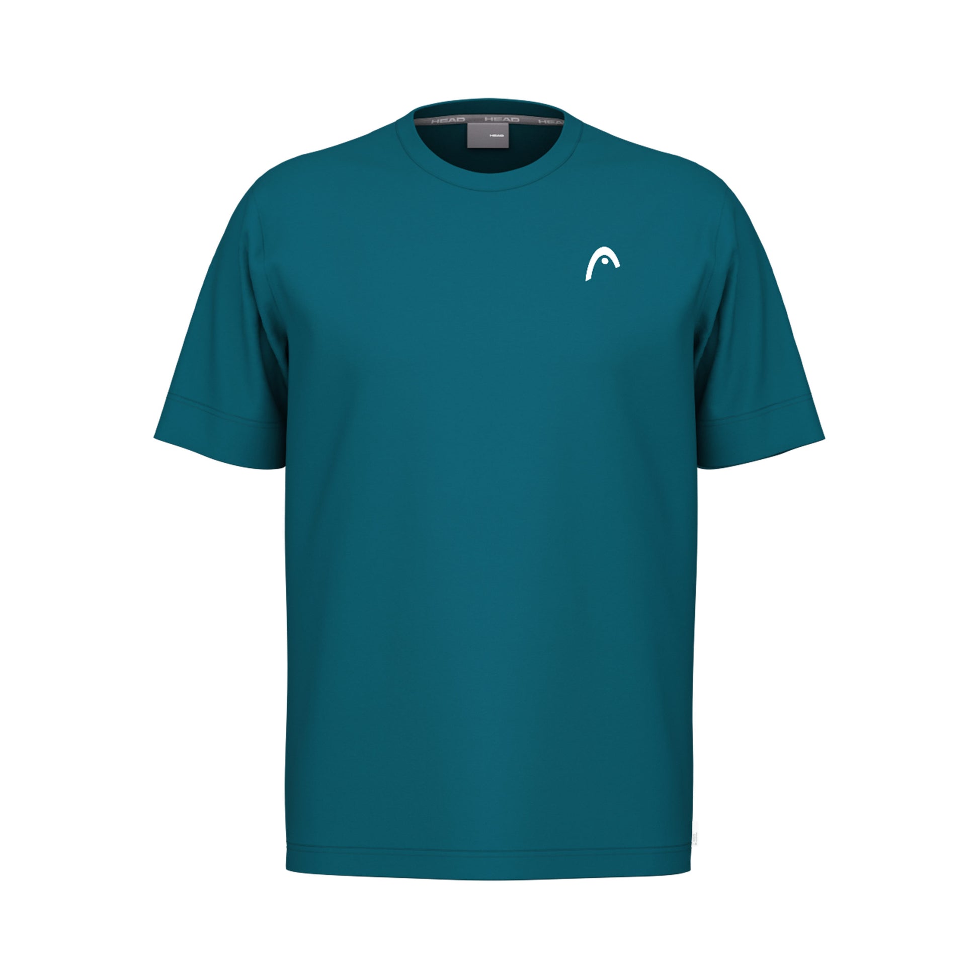 HEAD Slice Ii T-Shirt Boys-Petrol