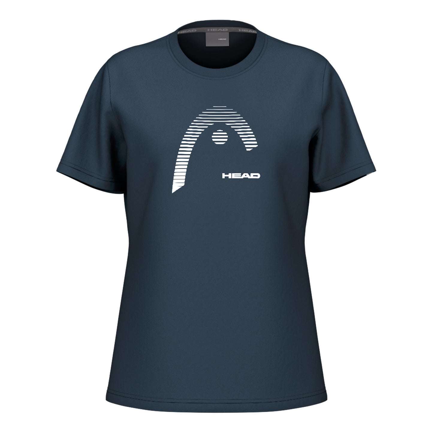 HEAD Lara T-Shirt Women-Dark Blue