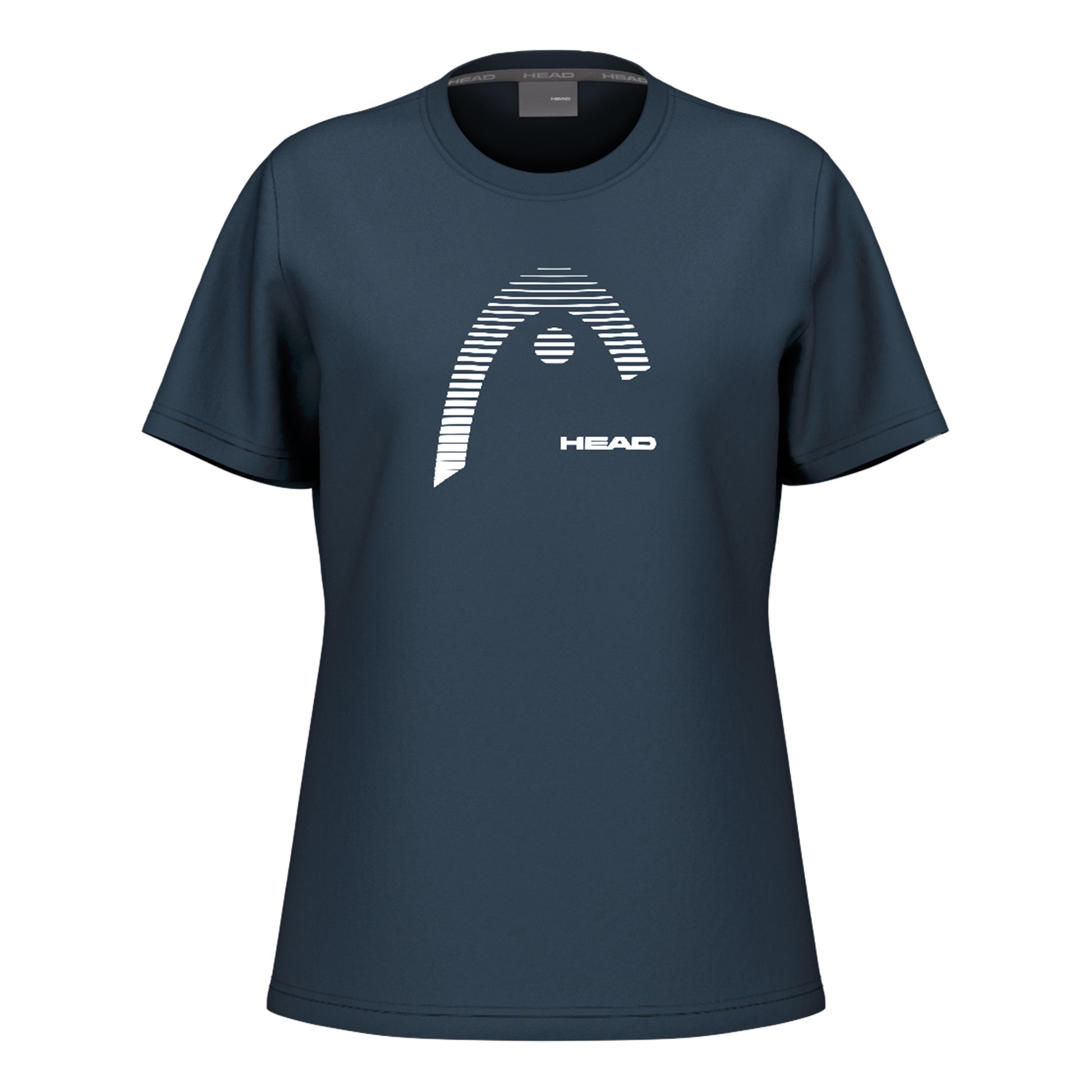HEAD Lara T-Shirt Women-Dark Blue