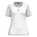 Club 25 Tech T-Shirt Women-White