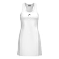 Club 25 Dress Women-White
