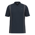 Club 25 Tech Polo Men-Dark Blue
