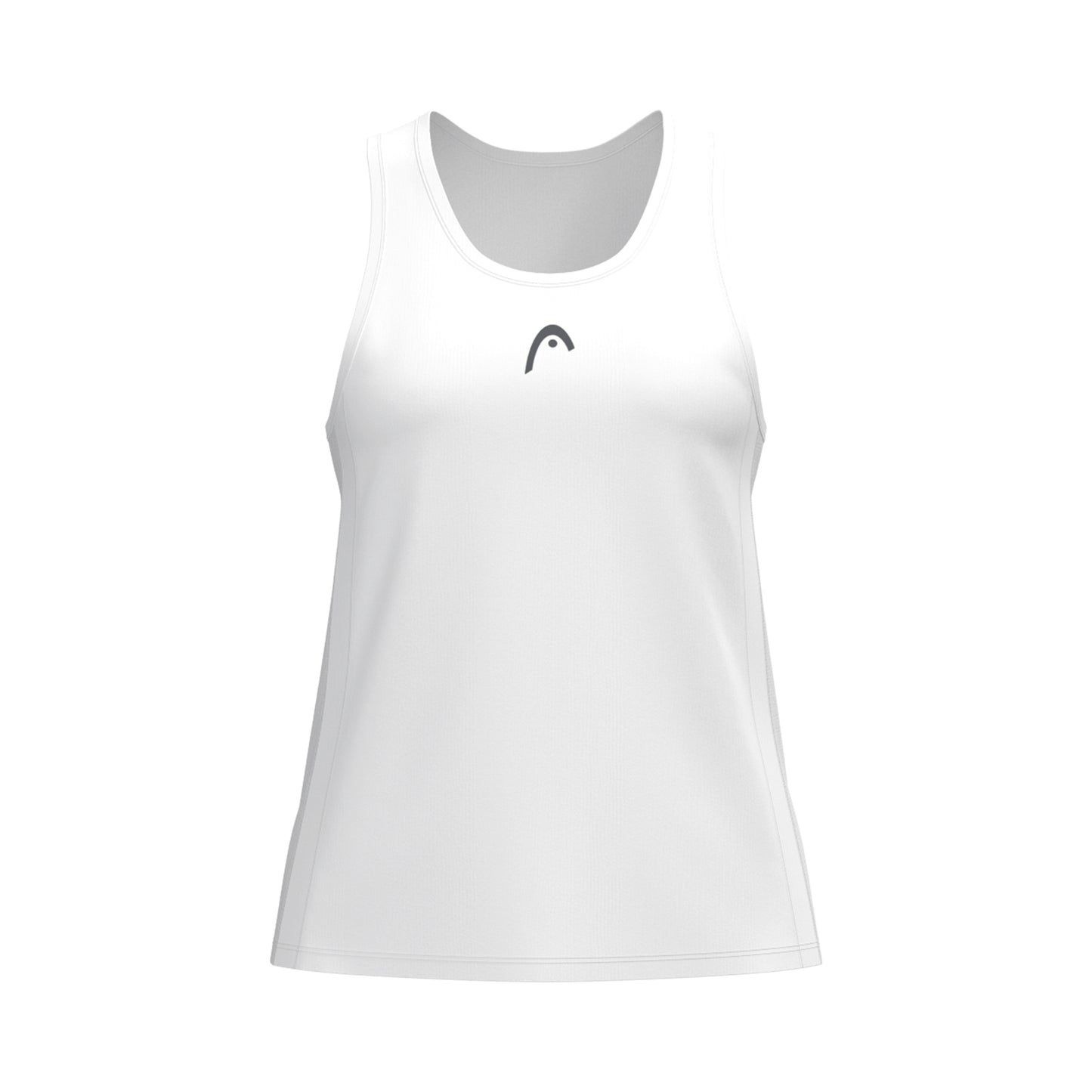HEAD Club 25 Tank Top Girls-White