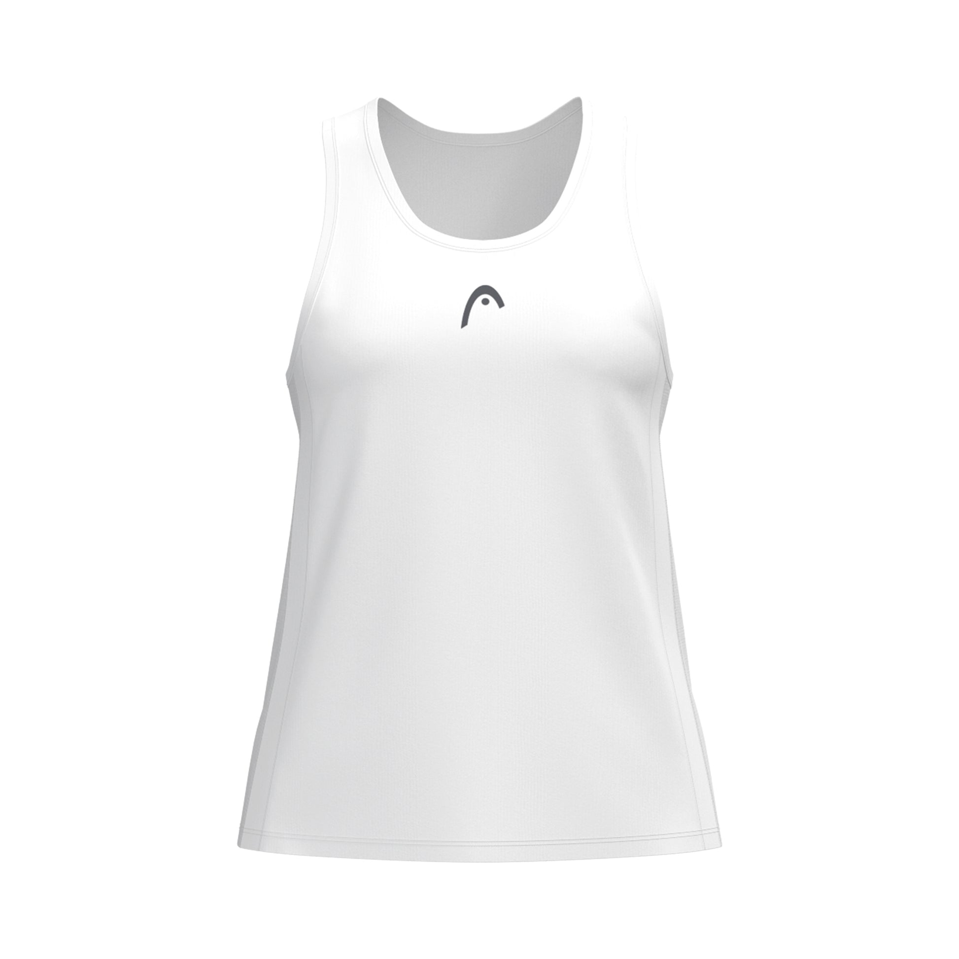 HEAD Club 25 Tank Top Girls-White
