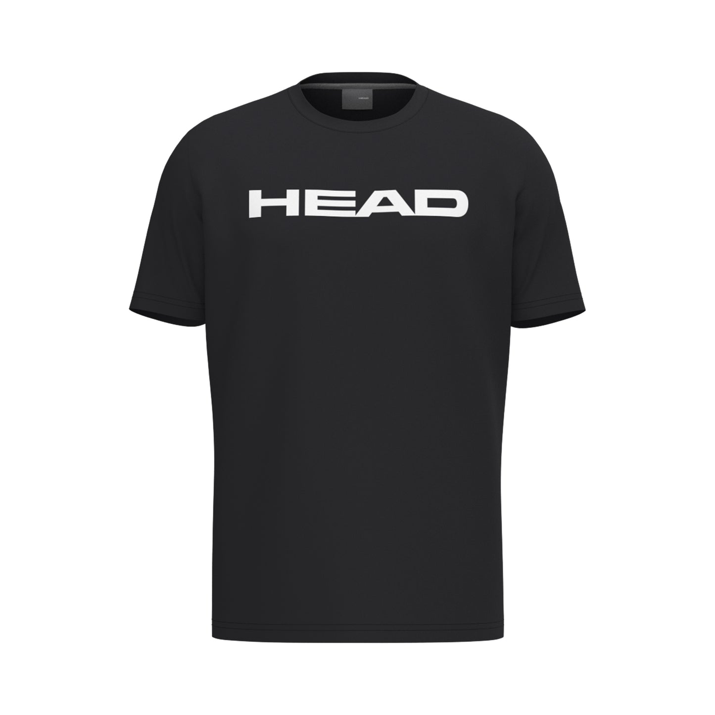 HEAD Club Original T-Shirt Kids-Black