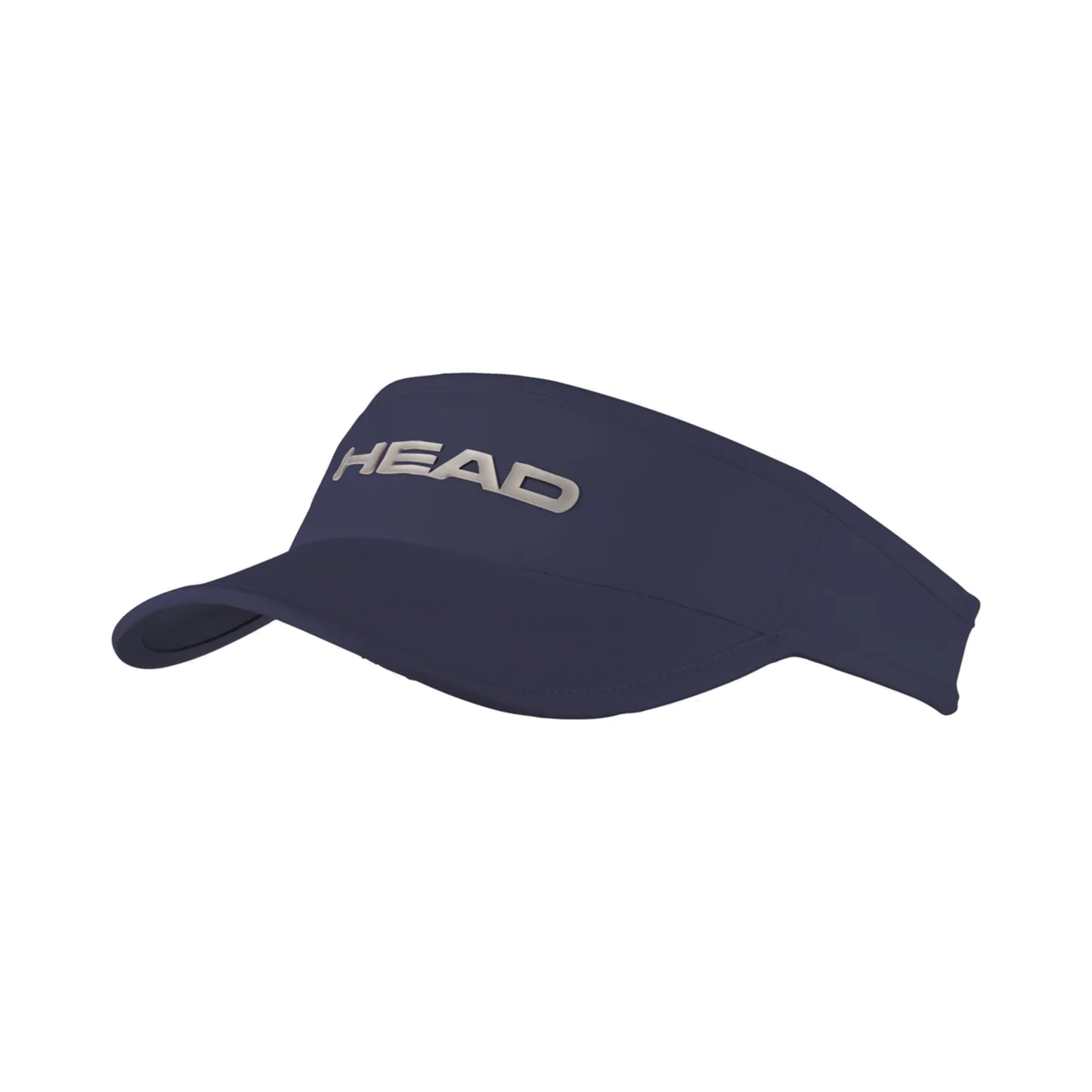 HEAD Pro Player Visor-Dark Blue