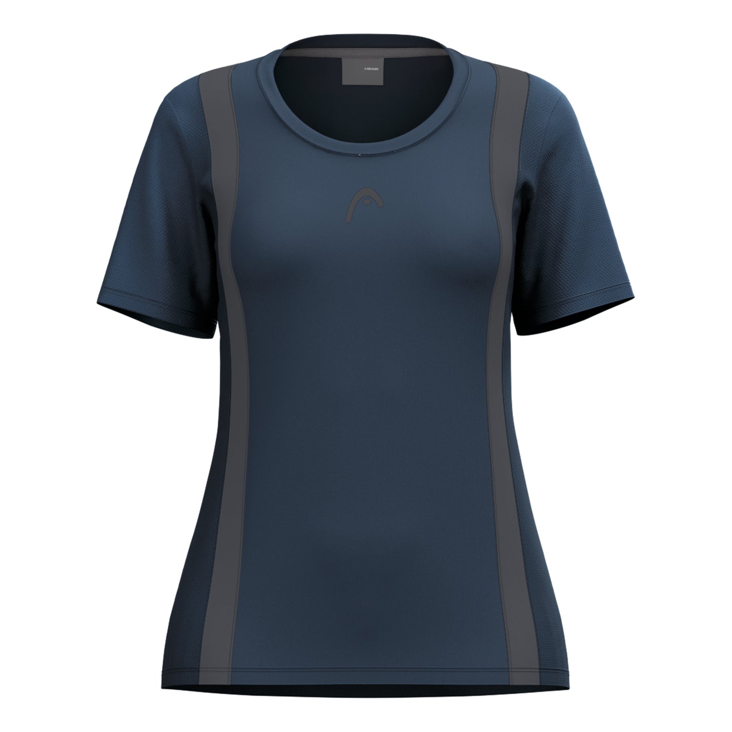 HEAD Club 25 Tech T-Shirt Women - dark blue,