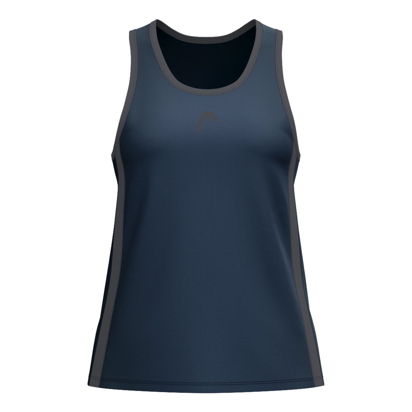 HEAD Club 25 Tech Tank top Women - dark blue,