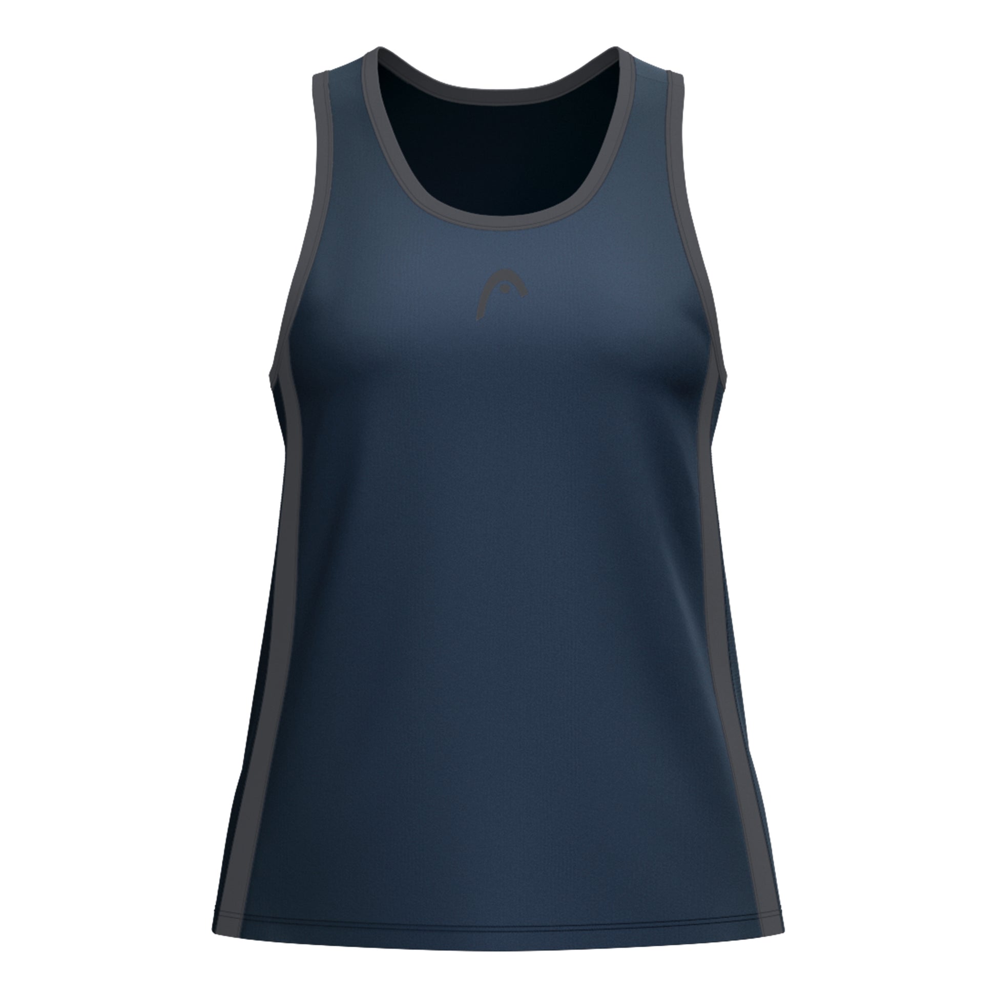 HEAD Club 25 Tech Tank top Women - dark blue,