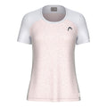 Play Tech T-Shirt Women-mauve