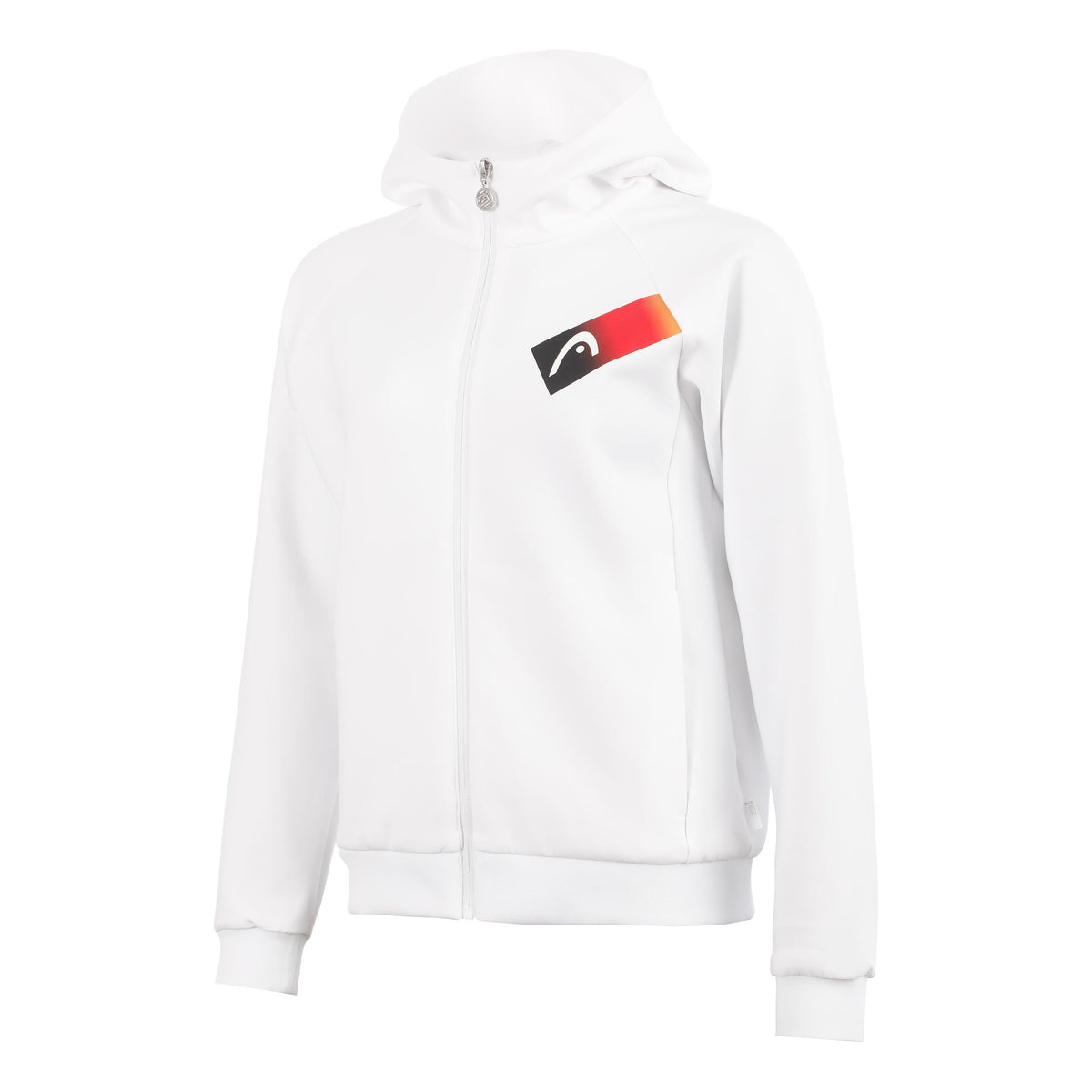 HEAD DTB Vision Training jacket Women-white