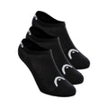 Performance Crew Tennis socks 3 Pack Kids-black