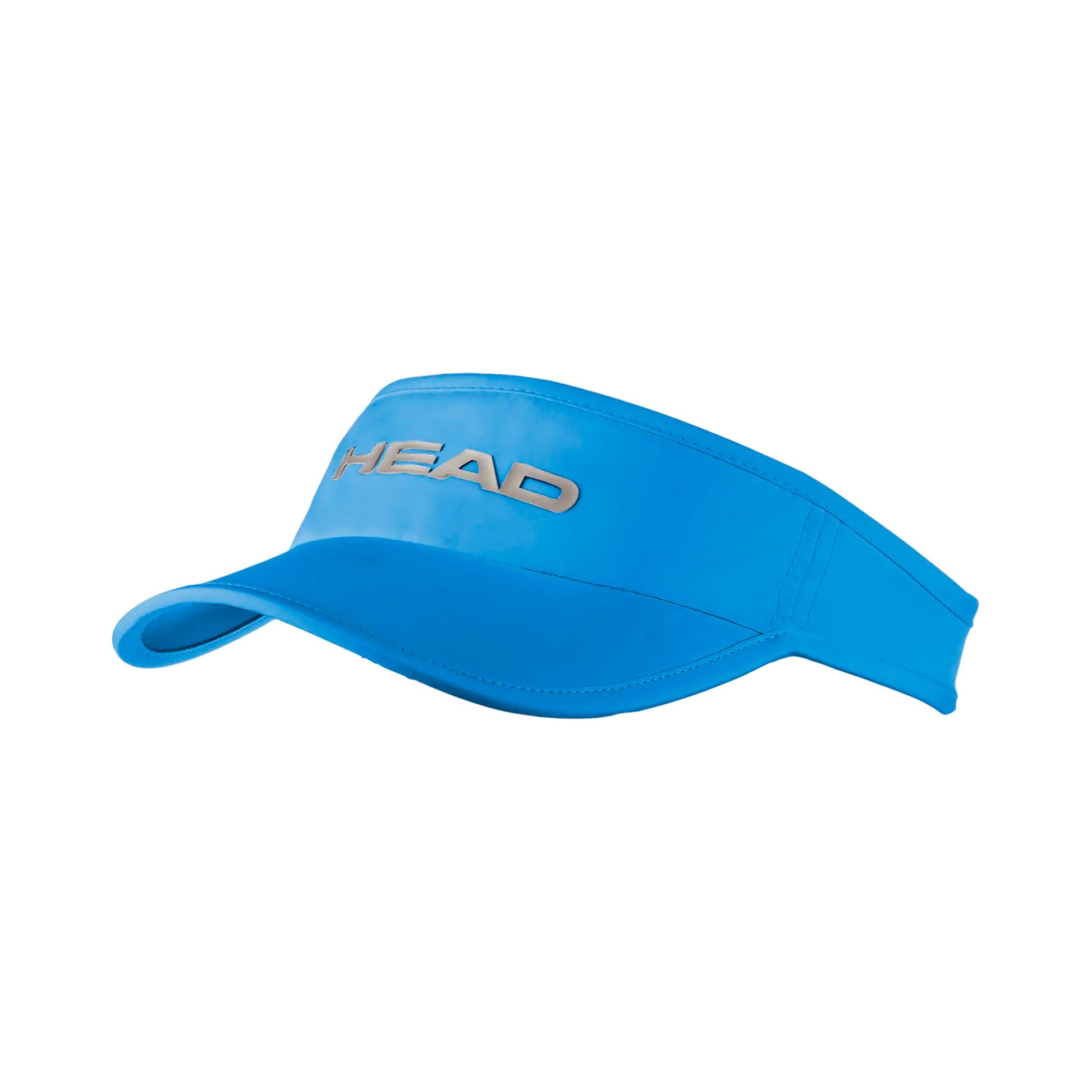 HEAD Pro Player Visor Unisex - blue, blue