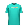 Vision Rainbow T-Shirt Kids - turquoise