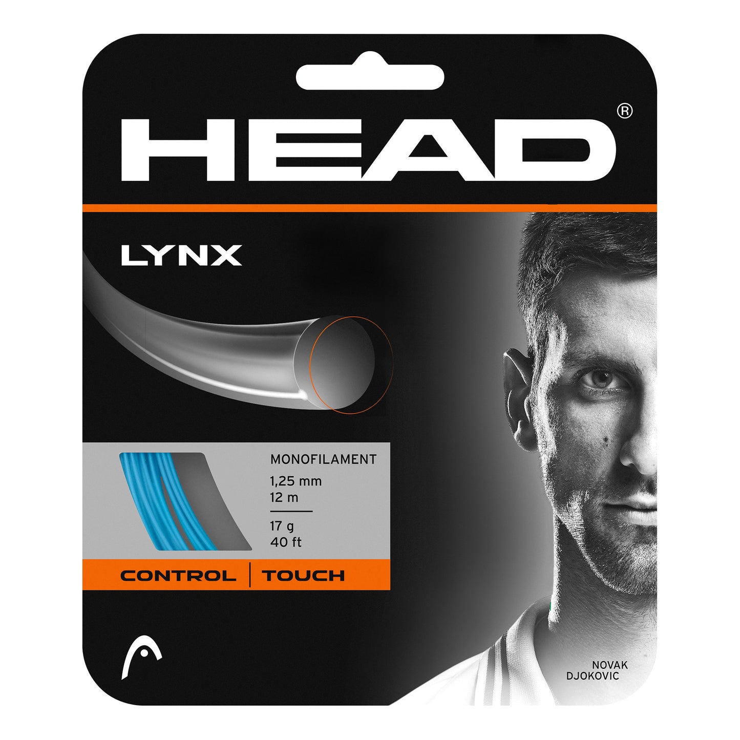 HEAD Lynx  String set 12m - blue