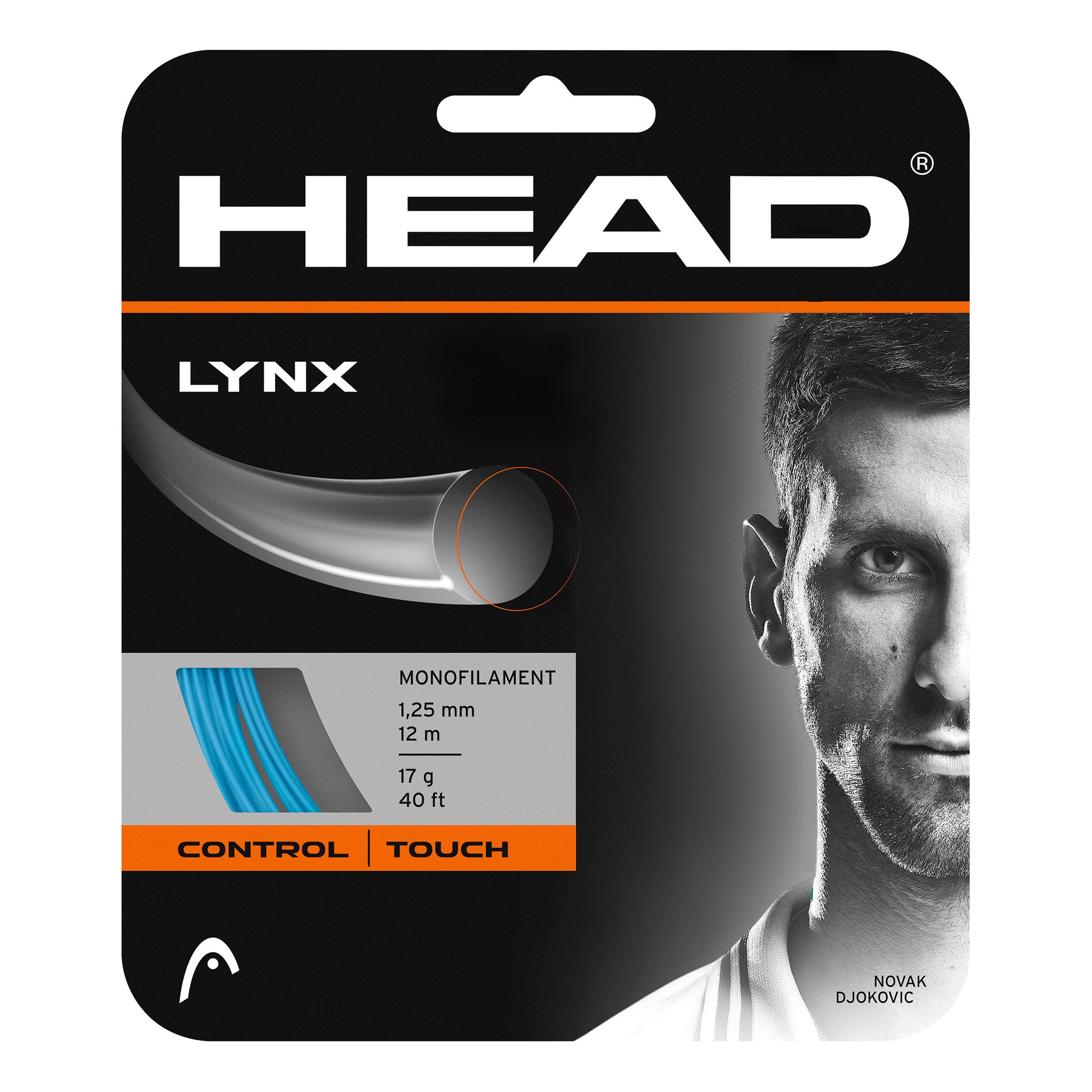 HEAD Lynx  String set 12m - blue