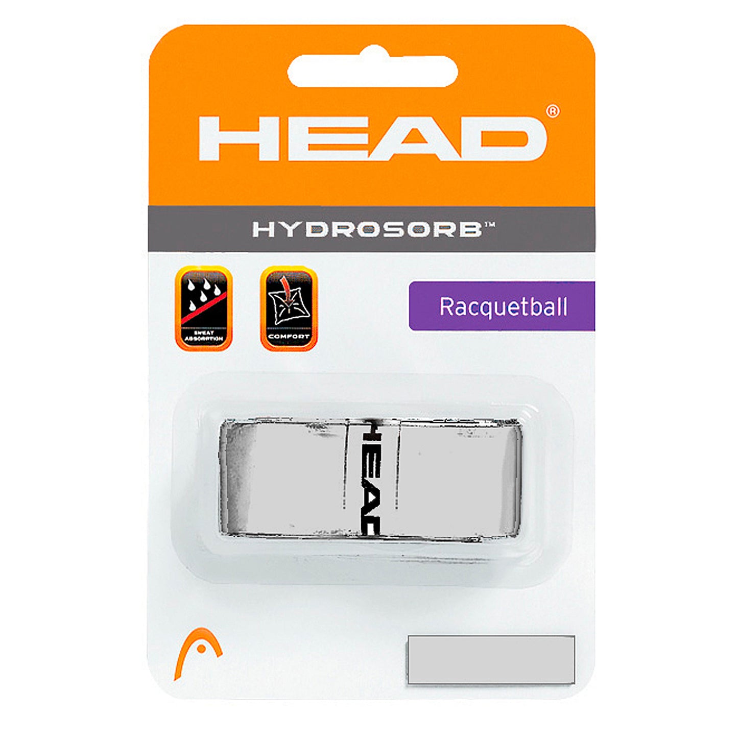 HEAD HydroSorb 1 Pack-White,Black