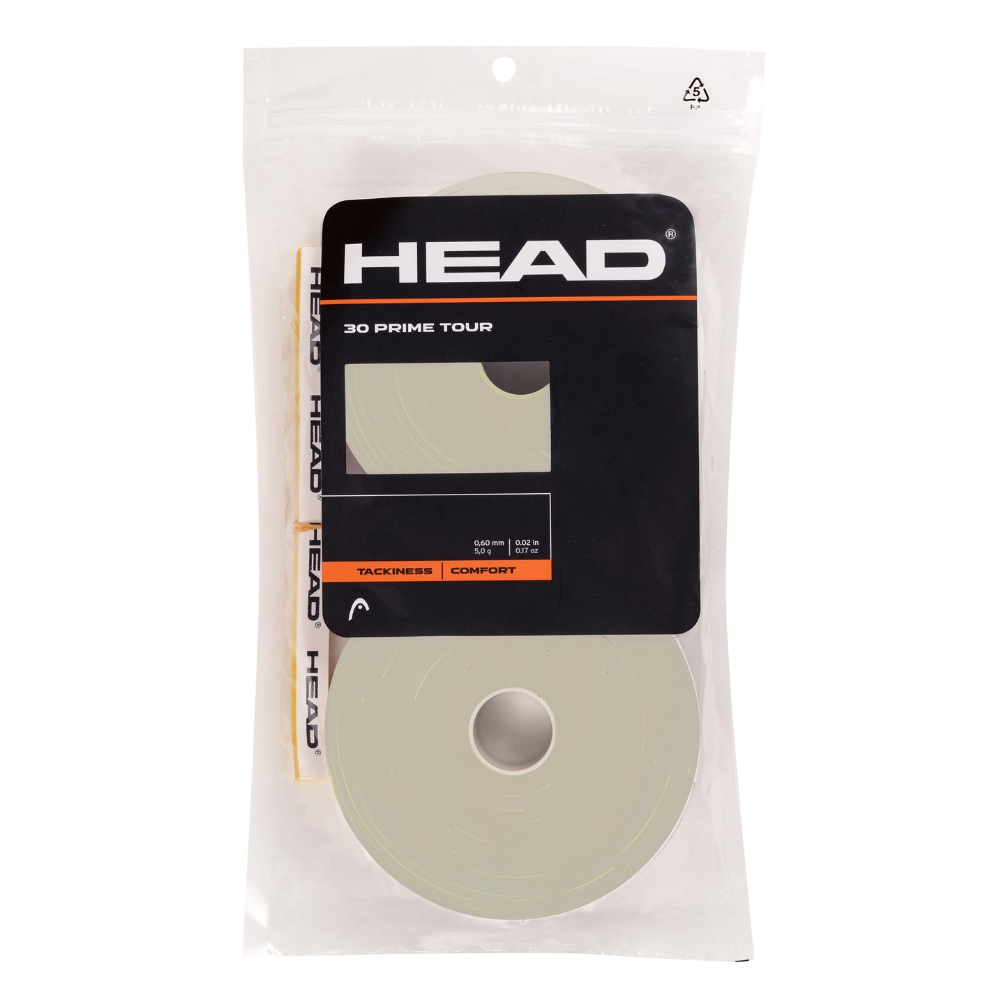HEAD Prime Tour 30 Pack - grey