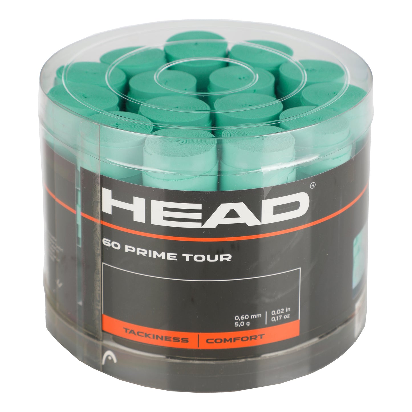 HEAD Prime Tour 60 Pack - mint