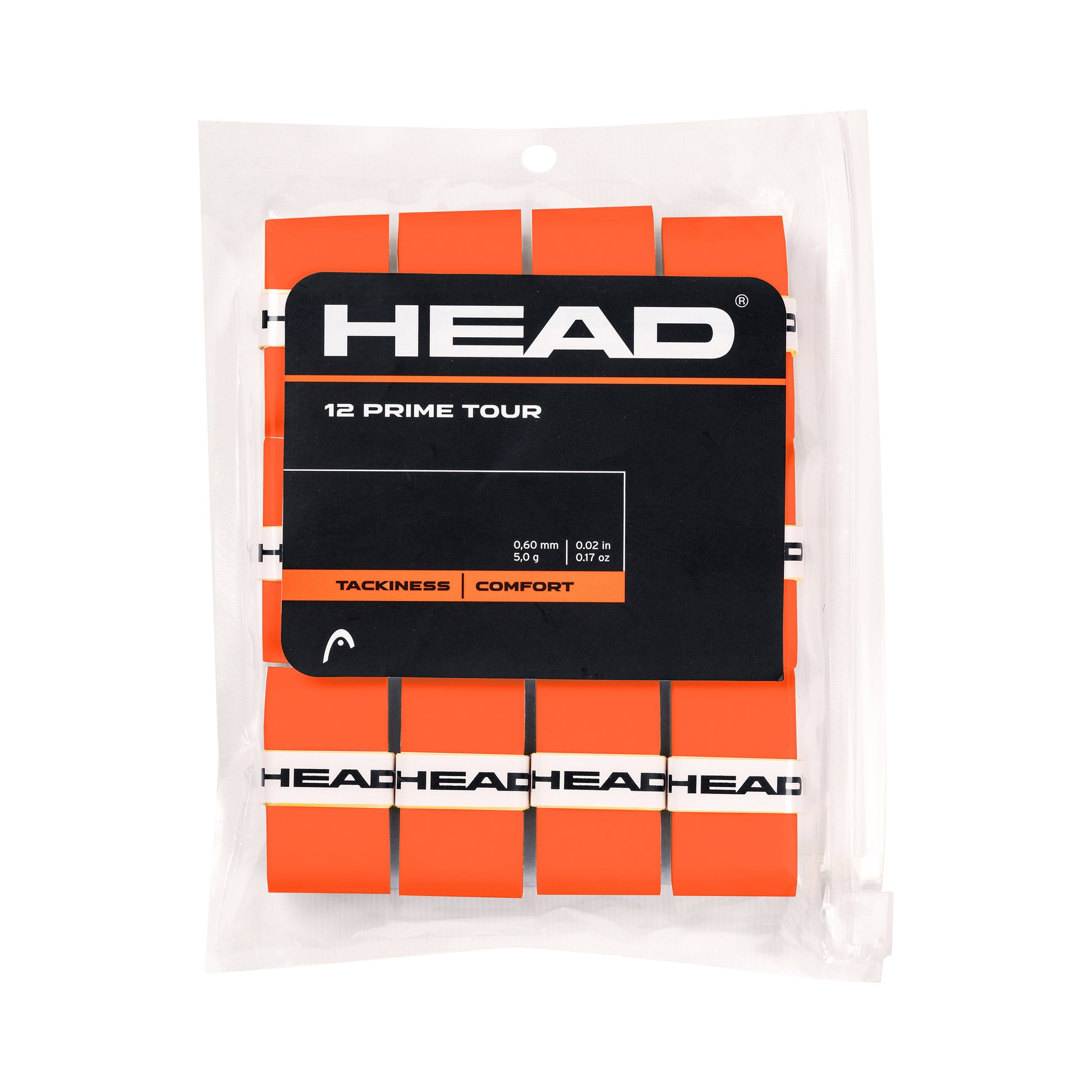 HEAD Prime Tour 12 Pack - orange