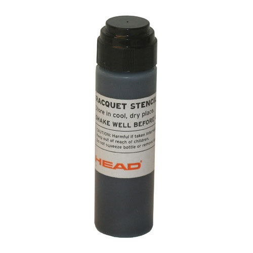 HEAD schwarz Stencil Ink