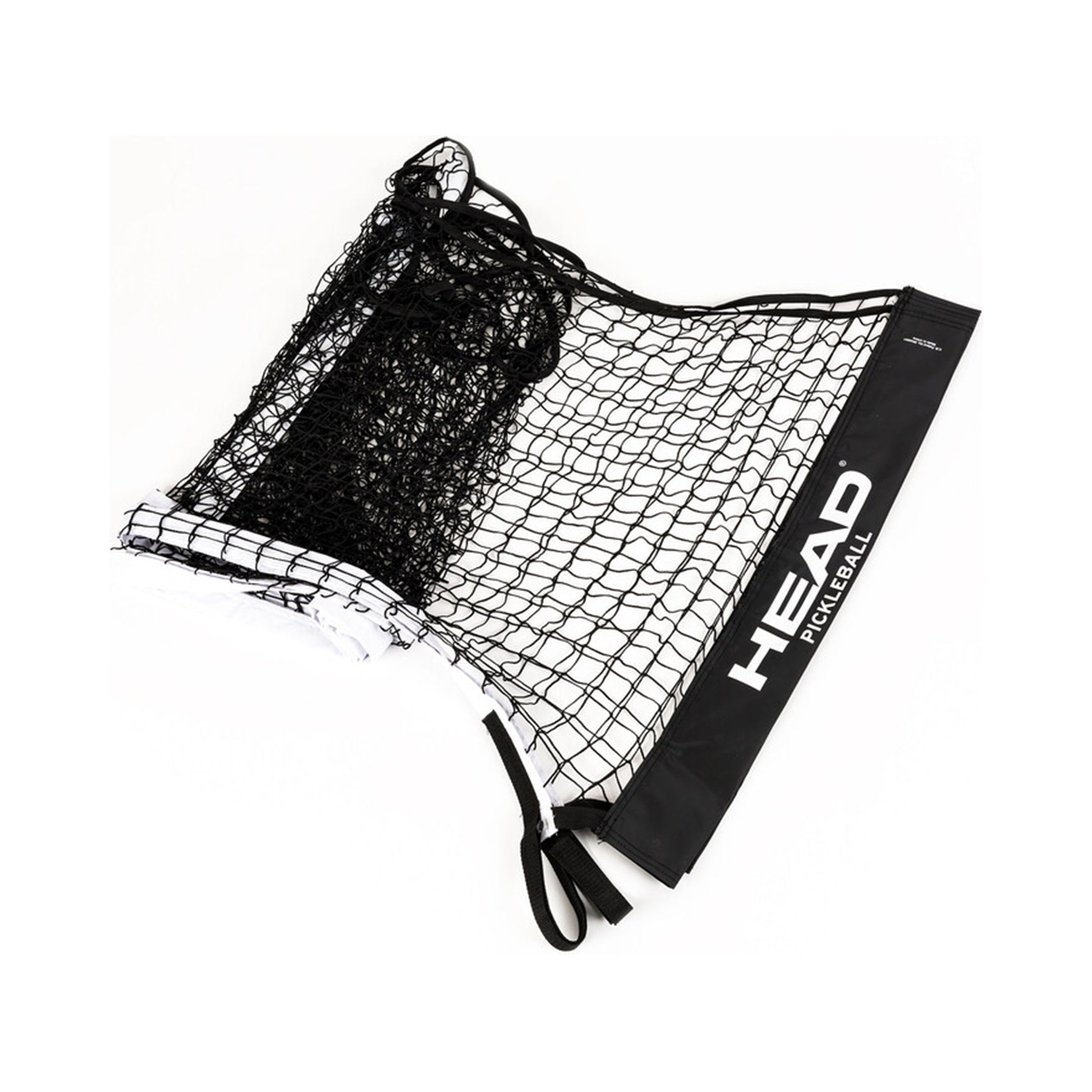 HEAD Replacement Pickleball Net-Black