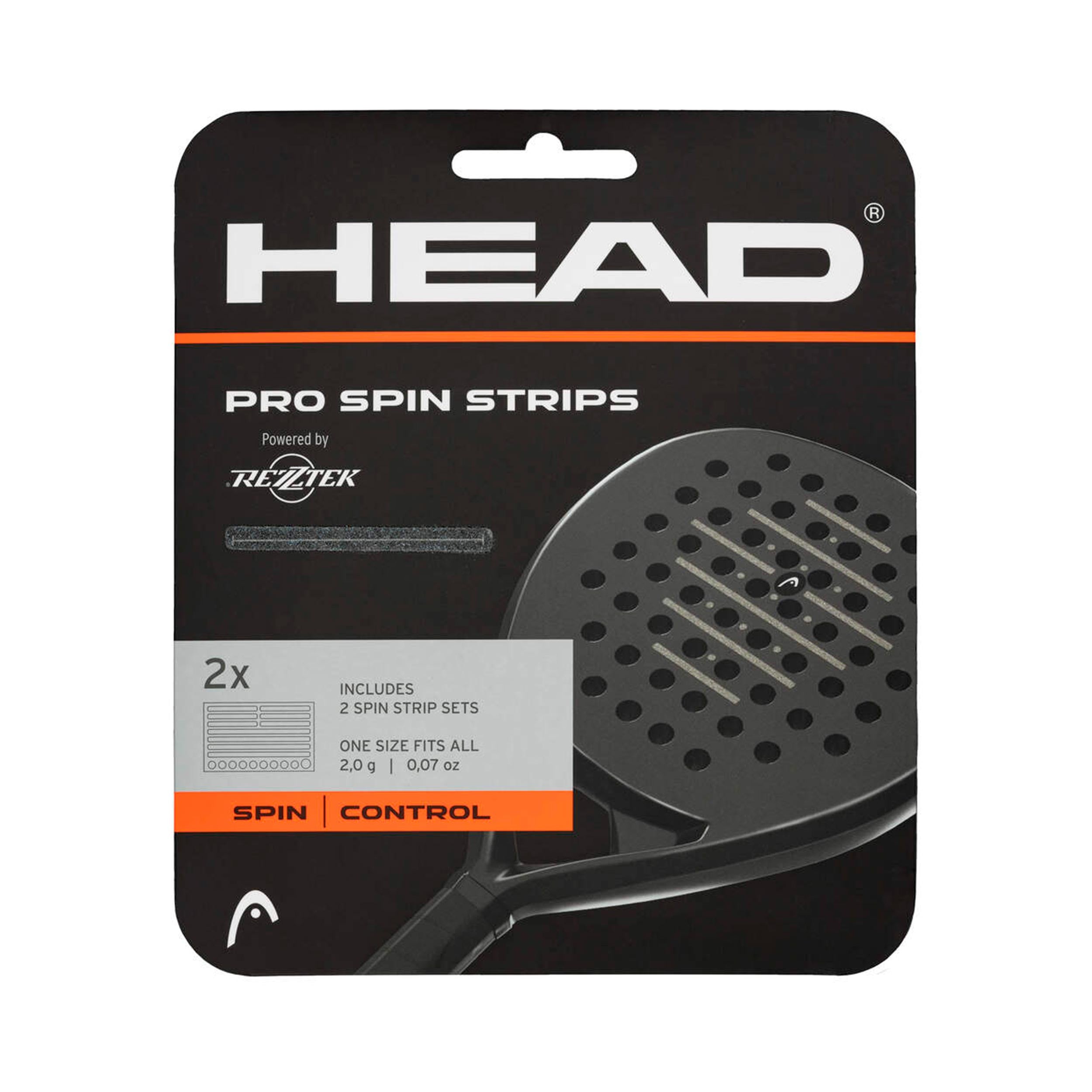 HEAD Padel Pro Spin Strips Miscellaneous