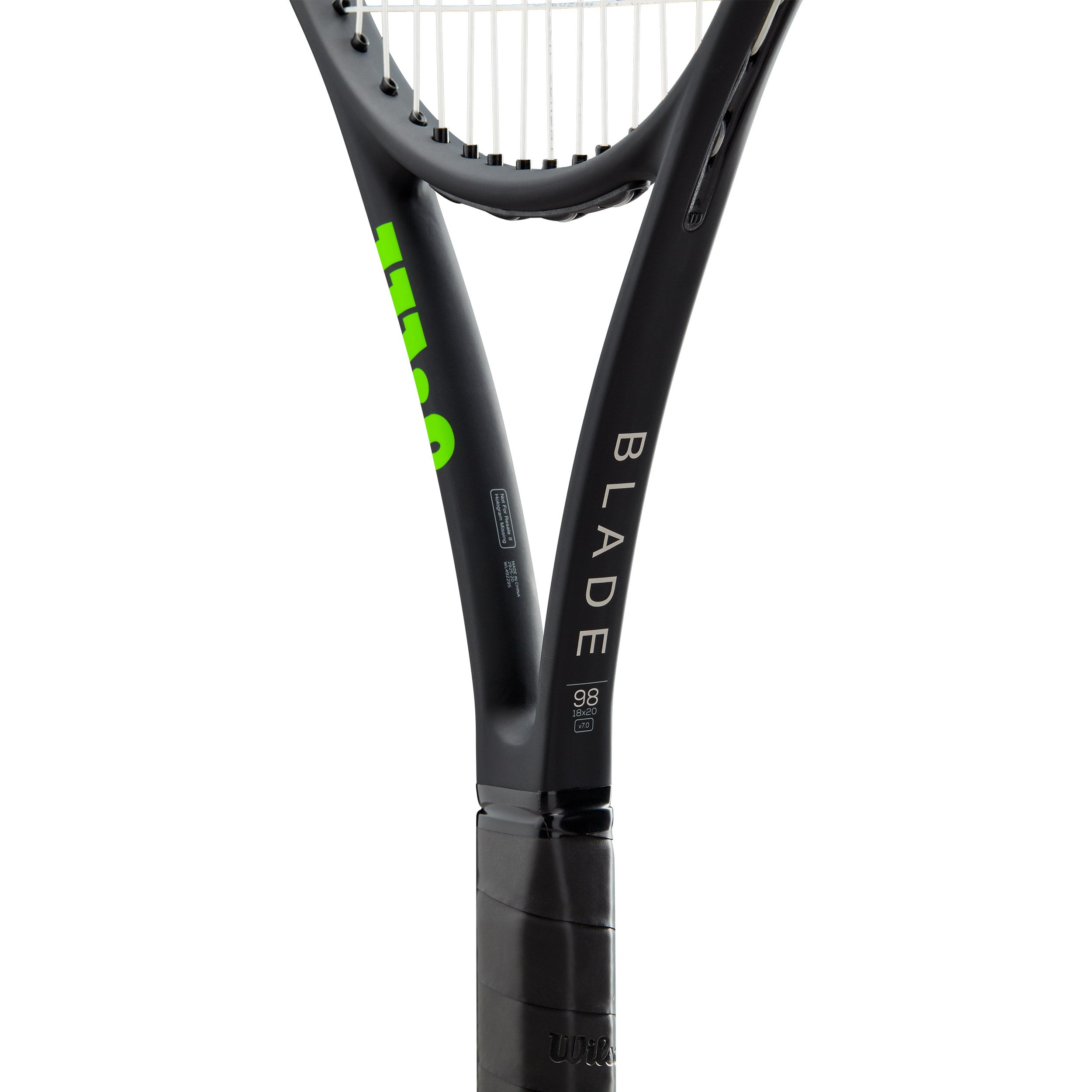 Blade Blade 98 18x20 V7.0 Tour racket unstrung | Tennis-Point