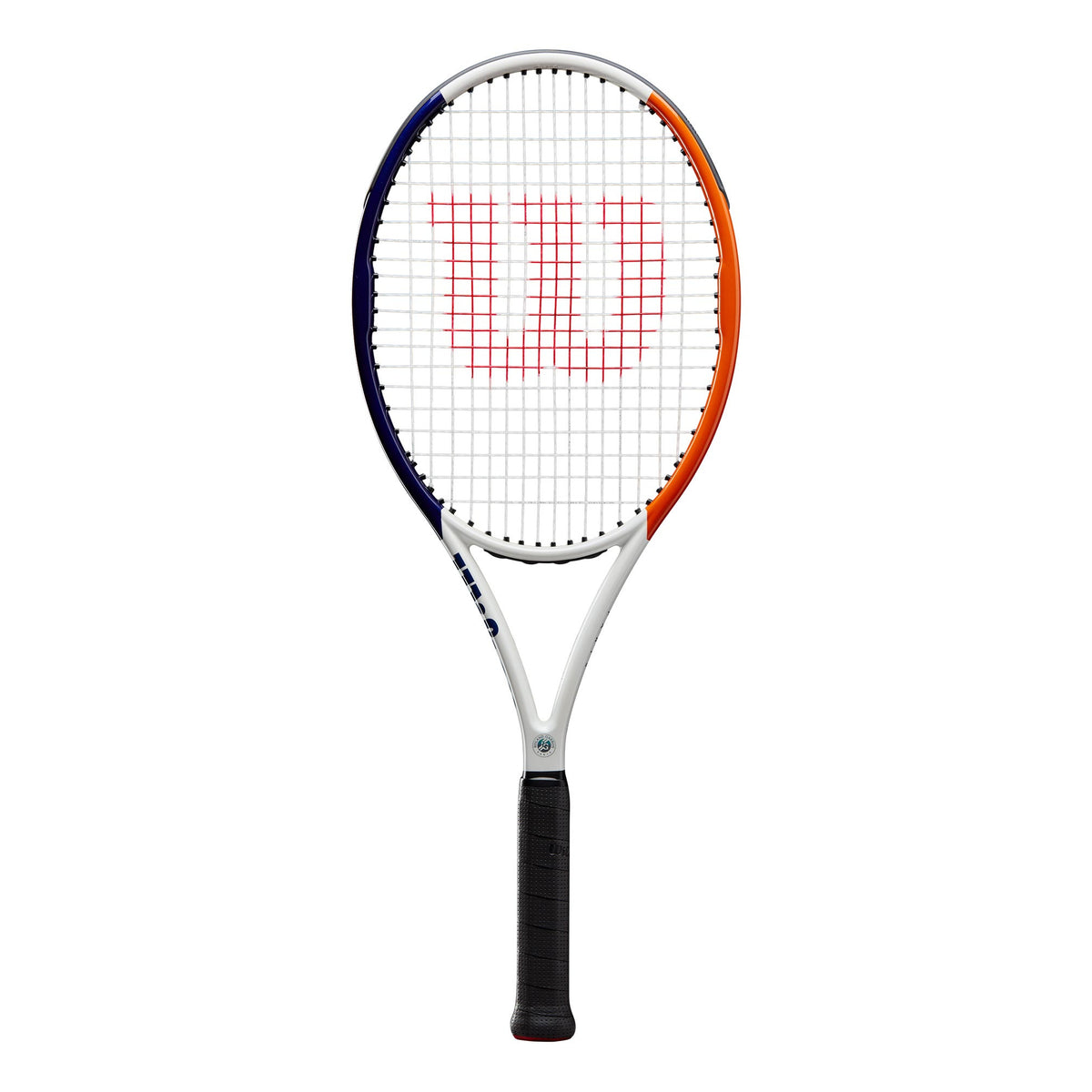 Wilson Roland Garros Team Tour racket unstrung