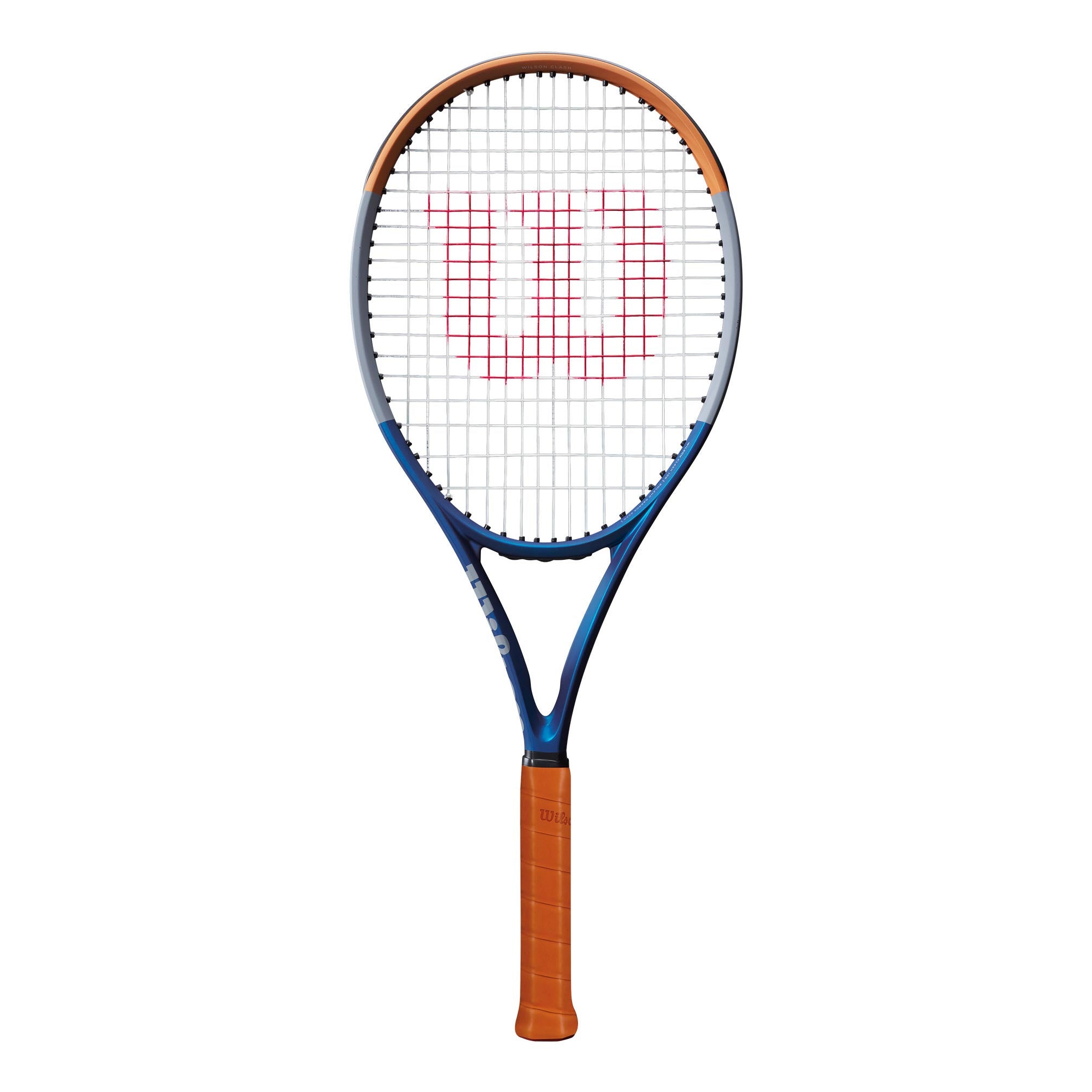 g*s様 Wilson CLASH100 V2.0 Roland Garros Roland Garros Clash 100 LTD Tour racket unstrung | Tennis-Point